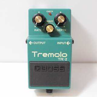 BOSS TR-2 Tremolo ギターエフェクター BOSS TR-2 Tremolo Effects Pedal | Guitar Center