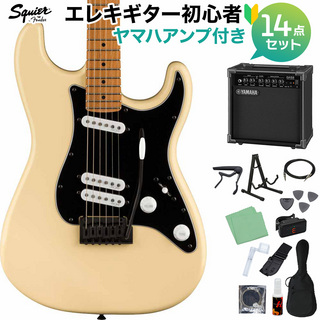 Squier by Fender Contemporary Stratocaster Special VWH 初心者セット ヤマハアンプ付