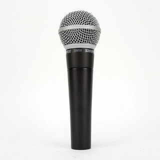 Shure 【中古】 マイク ダイナミックマイク ボーカル用 SHURE SM58 シュアー 58 ゴッパ シュア
