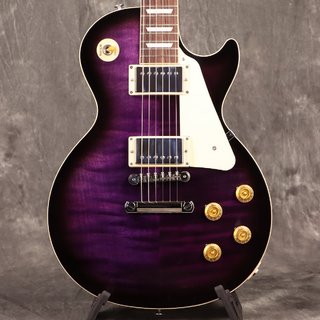 Gibson Exclusive Les Paul Standard 50s Figured Top Dark Purple Burst [4.18kg][S/N 234530068]【WEBSHOP】