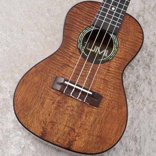 KUMU Ukulele CG55A 【美杢目トップ!】【フルグロス】【コンサート】【買取・下取強化中】【クロサワ町田店】