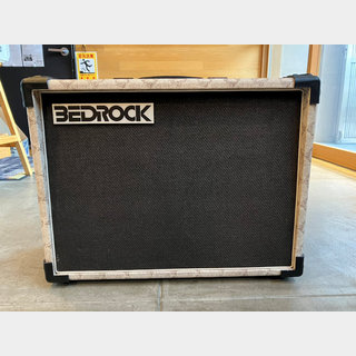 BEDROCK Model 1400 Snake Skin仕様