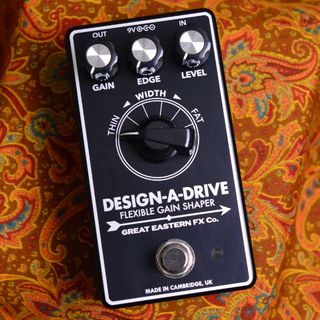Great Eastern FX DESIGN-A-DRIVE