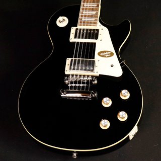 EpiphoneInspired by Gibson Les Paul Standard 60s Ebony ≪S/N:23101526588≫ 【心斎橋店】