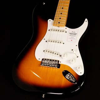 FenderMade in Japan Traditional 50s Stratocaster Maple 2-Color Sunburst ≪S/N:JD24003319≫ 【心斎橋店】