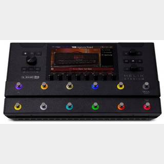 LINE 6／HELIX STADIUM XL FLOOR〜画期的なモデリング＆機能を新搭載