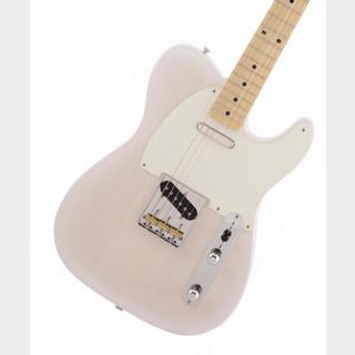 Fender Made in Japan Traditional 50s Telecaster Maple Fingerboard White Blonde 【福岡パルコ店】