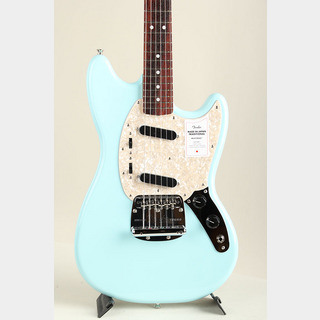 FenderMade in Japan Traditional 60s Mustang Daphne Blue