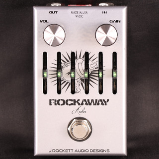 J ROCKETT AUDIO DESIGNS Rockaway Archer オーバードライブ 6バンドEQ ジェイ・ロケット・オーディオ・デザインズ【WEBSHOP】