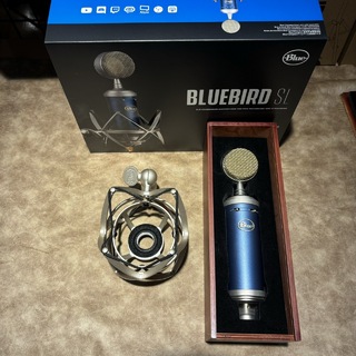 Blue Microphones Bluebird SL(超本格的サウンド!!)