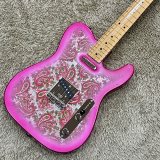 ピンク テレキャスタータイプ エレキギター フェンダー ピンクペイズリー テレキャスターの検索結果【楽器