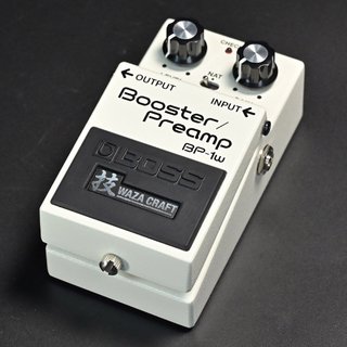 BOSS BP-1W Booster Preamp ブースター プリアンプ ボス エフェクター【名古屋栄店】