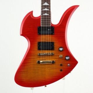 FERNANDES/BURNY MG-145S hide Signature Model Cherry Sunburst【福岡パルコ店】