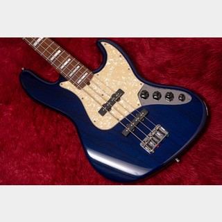 Fender Custom Shop Custom Classic Jazz Bass 4st Blue 2008 4.220kg #CZ510390【GIB横浜】