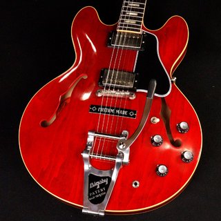 Gibson Custom Shop 1964 ES-335 Reissue w/Bigsby & Custom Made Plate VOS Sixties Cherry ≪S/N:140050≫ 【心斎橋店】