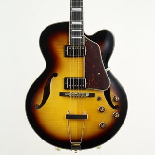 IbanezAF95FM Antique Yellow Sunburst 【心斎橋店】