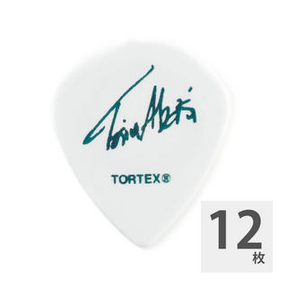 Jim DunlopAALP03 Tosin Abasi Tortex Jazz III XL 0.60mm ギターピック×12枚