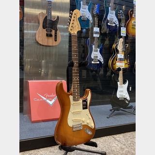 FenderAmerican Performer Stratocaster Rosewood Fingerboard / Honey Burst 