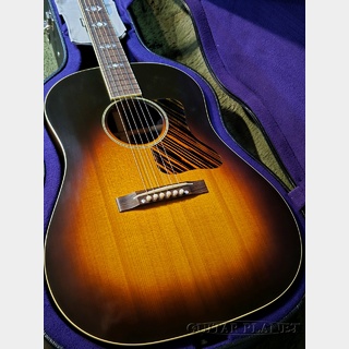 Gibson ~Historic Collection~ 1936 Advanced Jumbo / Vintage Sunburst -2024USED!!-【48回迄金利0%対象】