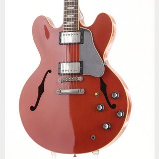 Gibson Custom ShopHistoric Collection 1963 ES-335 Block Faded Cherry 2001【名古屋栄店】