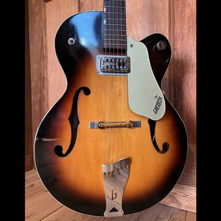 エレクトリックギター、Gretsch、1959 6120の検索結果【楽器検索