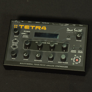 Dave Smith Instruments TETR4【福岡パルコ店】