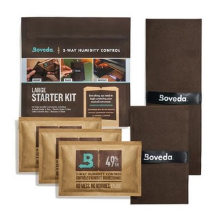 BOVEDA Boveda Starter Kits Large [BVMSK49-LG／大型ケース用]