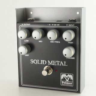 Palmer SOLID METAL 【御茶ノ水本店】