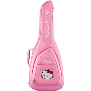 Fender FENDER(R) x HELLO KITTY(R) PINK ELECTRIC GUITAR GIG BAG (#0991512456)