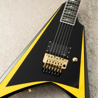 EDWARDS E-ALEXI ARROW HEAD -Black with Yellow Stripe- #ED8561243