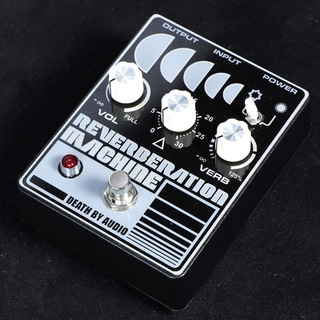 DEATH BY AUDIO REVERBERATION MACHINE  Blistering Reverb【渋谷店】