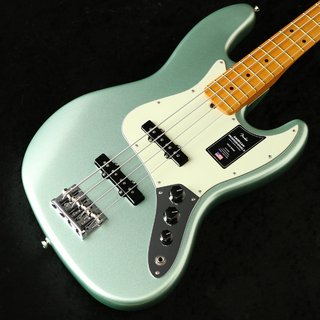 Fender American Professional II Jazz Bass Maple Fingerboard Mystic Surf Green フェンダー【御茶ノ水本店】