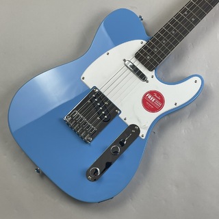 Squier by FenderSONIC TELECASTER Laurel Fingerboard White Pickguard California Blue テレキャスター エレキギターソニ