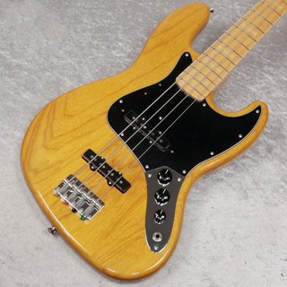 Fender ISHIBASHI FSR Made in Japan Traditional 70s Jazz Bass Maple Vintage Natural【新宿店】