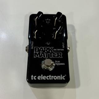 tc electronic Dark Matter Distortion【現物画像】