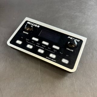 MOOER PE100 ポータブルマルチエフェクター