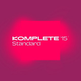 NATIVE INSTRUMENTS Komplete 15 Standard (オンライン納品)(代引不可)【予約商品・9/23以降メール納品】【予約特典： iZoto...