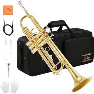 Eastar Eastar ETR-380 Gold Standard Trumpet Bb トランペット ゴールド