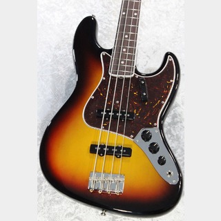 FenderAmerican Vintage II 1966 Jazz Bass - 3-Color Sunburst - #V2327753【4.02kg】