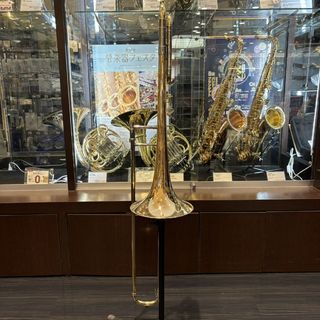 YAMAHA 【今がお買い得!10月1日より値上がり】 【5年保証】 YSL-820GII テナーバストロンボーンYSL820GII