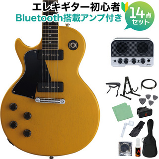 GrassRoots G-LS-57/LH TVY 初心者セット Bluetooth搭載ミニアンプ付左利き用