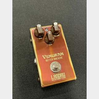 VEMURAM Butter Machine 美品 Vemuram Butter Machine Michael Landau Signature Distortion