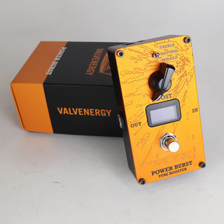 VOX、POWER BURSTの検索結果【楽器検索デジマート】