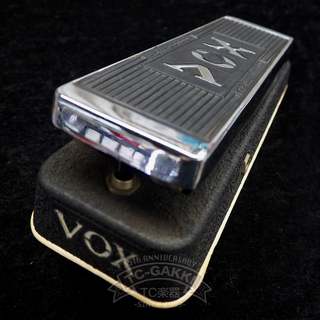 Vox、Wah、Jimi Hendrix OR ジミヘン OR ジミ・ヘンドリックス OR ワウ