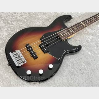 YAMAHA BBP34 Vintage Sunburst