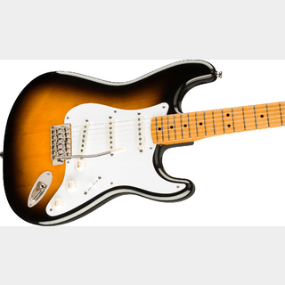 Squier by Fender Classic Vibe 50s Stratocaster -2-Color Sunburst / Maple-【オンラインストア限定】