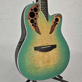 Celebrity CE44X-9B Mint Green Burst 【名古屋栄店】