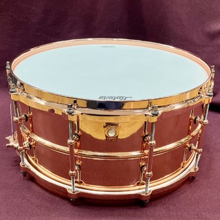 Ludwig LC662SPC/ludwig/コパー/14”×6.5”/スネア