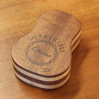 Ohana Ukuleles Shakerlele, Mahogany