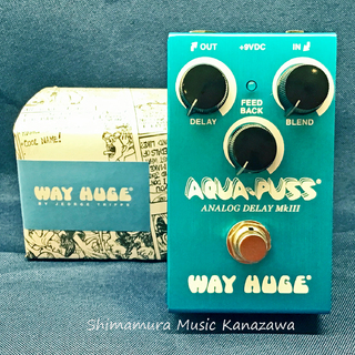 Way Huge、Aqua-Pussの検索結果【楽器検索デジマート】